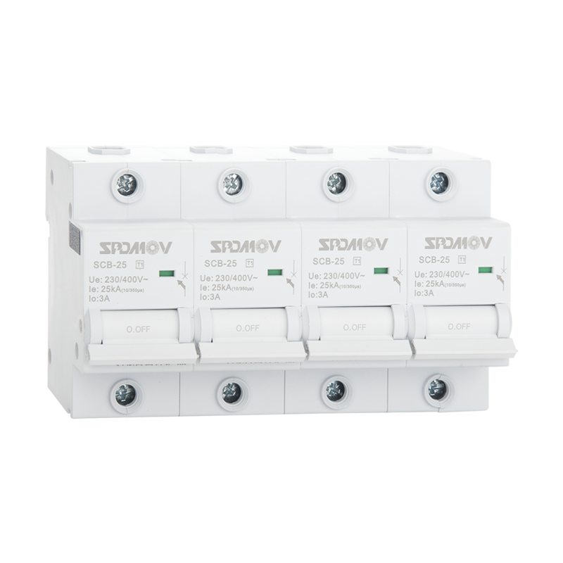 SCB-25 T1 系列后备保护器